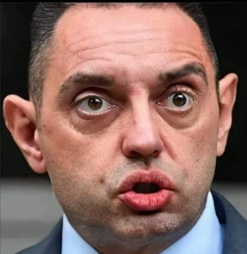 Vulin: "Zoran Milanović je glup" - slika 1